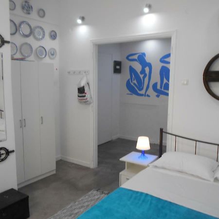 Monastiraki Flea Market & Metro Station Appartment Athene Buitenkant foto