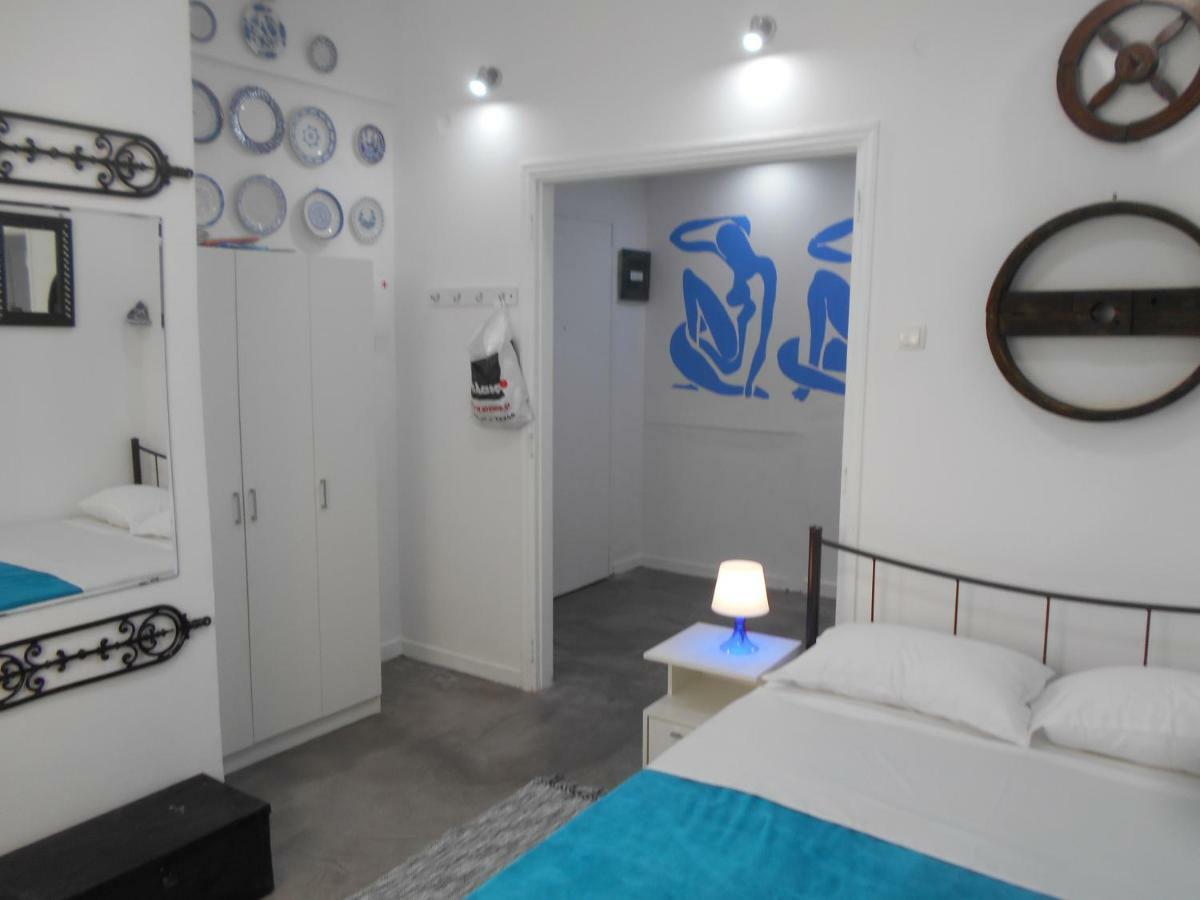 Monastiraki Flea Market & Metro Station Appartment Athene Buitenkant foto